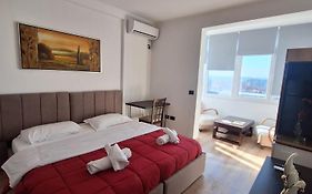 Albania Apartment Near Tirana City Center Double Or Twin Bed