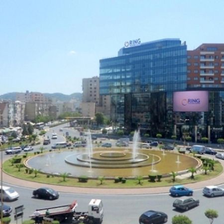 Albania Apartment Near Tirana City Center Double Or Twin Bed Dış mekan fotoğraf